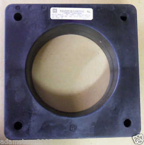 SQUARE D CURRENT TRANSFORMER 120R-202