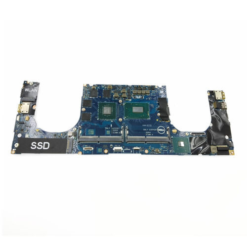 For Dell Xps 15 9570 I7-8750U Laptop Motherboard La-G341P 0F3Dc8 F3Dc8