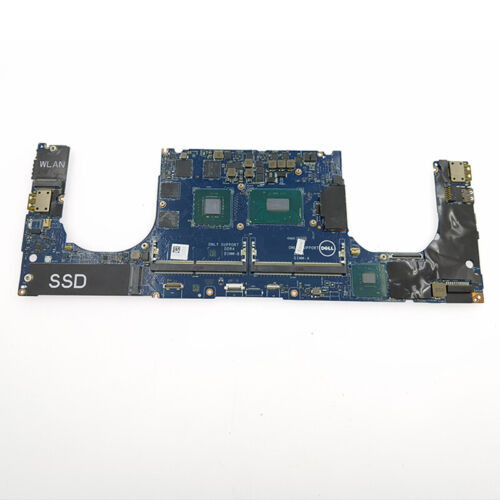 For Dell Xps 15 9570 I7-8750H Gtx1050 4Gb Laptop Motherboard La-F541P 08V86K