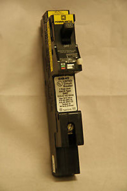 SQUARE D EHB14020AS Powerlink Remote Breaker 20 Amp EHB 20A 120 277 Volt 1 Pole