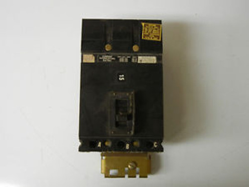 SQUARE D FA36030 USED 30A I-LINE CIRCUIT BREAKER FA36030