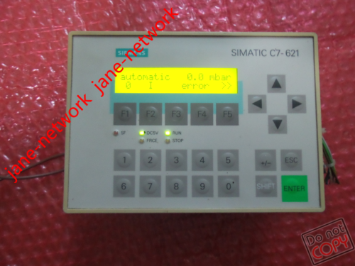 1 Pcs 100% Tested  6Es7 621-1Ad02-0Ae3 1 Pcs 100% Tested  6Es7 621-1Ad02-0Ae3