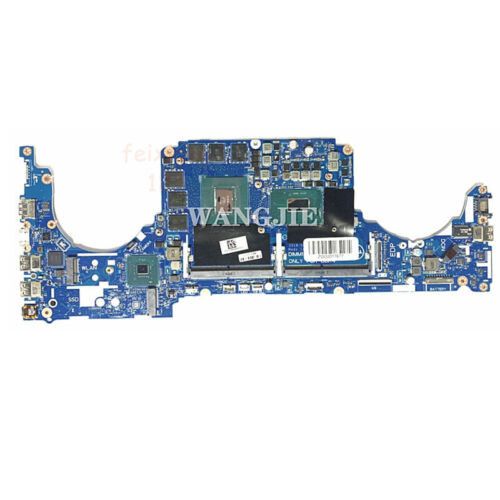 For Dell Inspiron G5 5587 G7 7588 Laptop Motherboard I7-8750H Gtx1060 Cn-0Tm9Wy