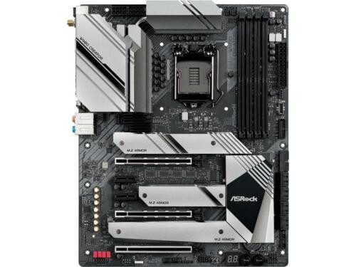 For Asrock W480 Creator Motherboard Lga1200 Ddr4 Atx Mainboard