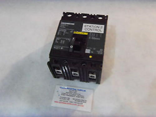 Square D FAL36035 Molded Case Circuit breaker 35 amp