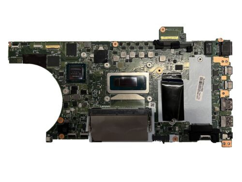 New For Lenovo Thinkpad T14 Gen 3 T16 Gen 1 Laptop Motherboard I7-1260P 16G