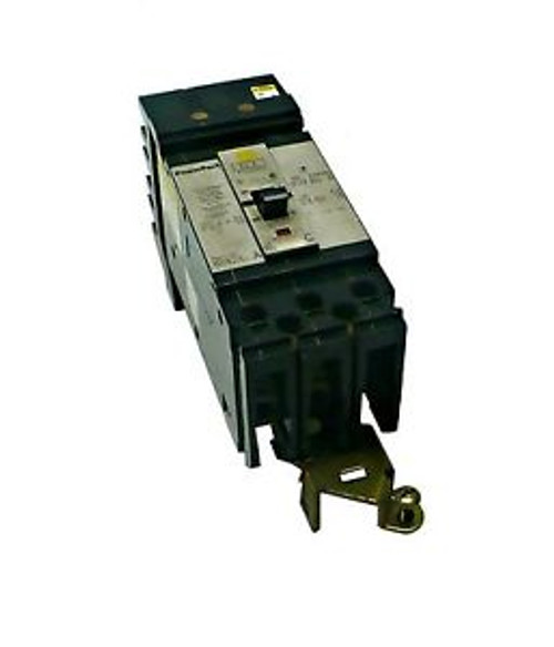 SQUARE D FDA240502 50 AMP 240/277/480 VAC CIRCUIT BREAKER (B2)