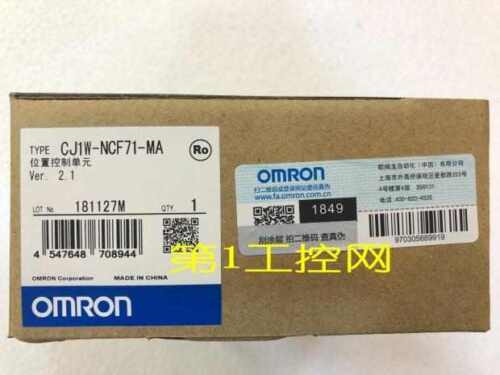 1Pc For New Cj1W-Ncf71-Ma
