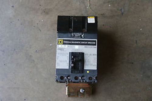 Square D FH36015 Circuit Breakers