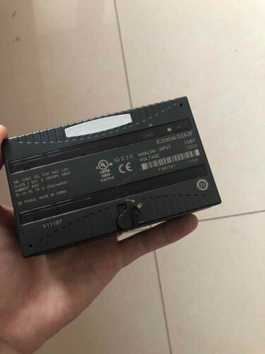 1Pcs Used Working Ic200Alg263  Ic200Alg263F