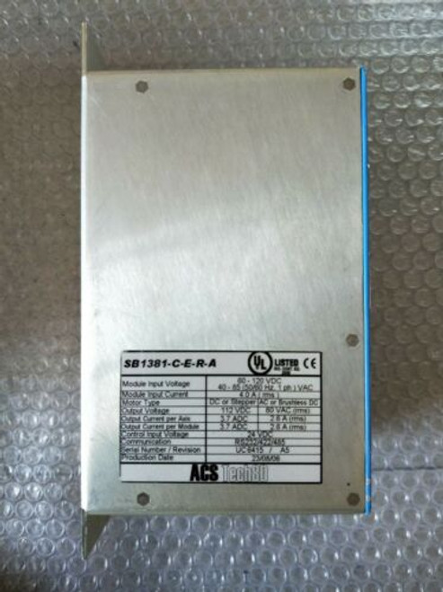 1Pcs Used Working Sb1381-C-E-R-A