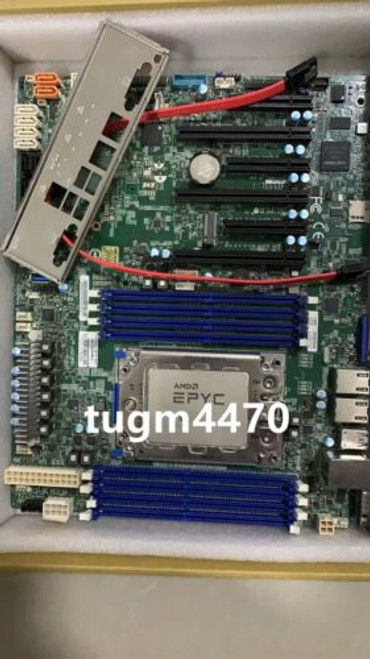 Amd Epyc7642+Supermicro H11Ssl-I 48Cores 96Threads 2.3 Ghz Combo Version 2.0