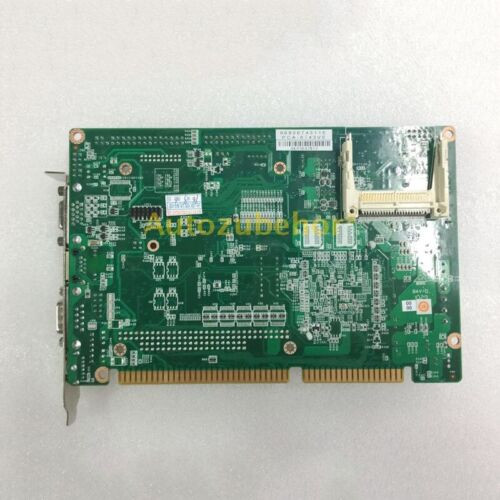 1Pcs Used Pca-6743Ve Pca-6743 Rev.A1 Industrial Motherboard Tested