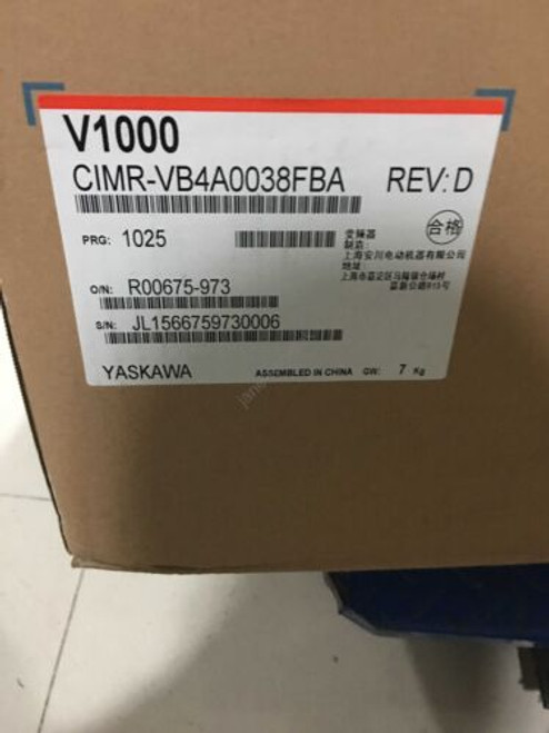 1Pc  Cimr-Vb4A0038Fba  Cimr-Vb4Aoo38Fba