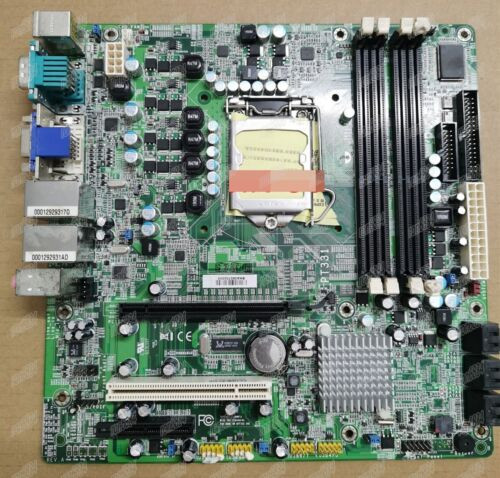 1Pc  Used  Dfi Tp331 Motherboard