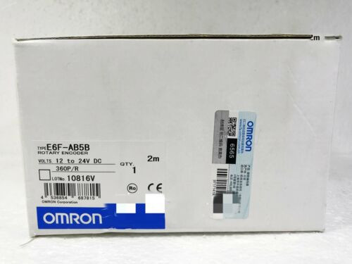 1Pc For  New E6F-Ab5B 360 2M