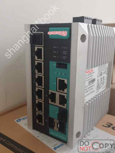1Pcs Used Eds-510E-3Gtxsfp