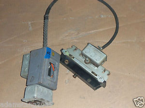 SQUARE D QO 2 40 AMP 120 240V BREAKER BUS PLUG WAY BUSWAY TROLLEY SER A6 SNAP IN