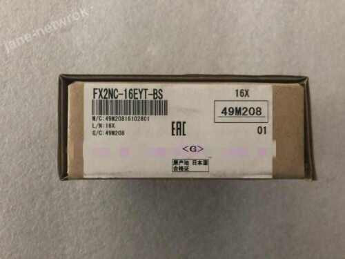 1Pc For New  Fx2Nc-16Eyt-Bs