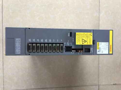 Used Working A06B-6080-H307