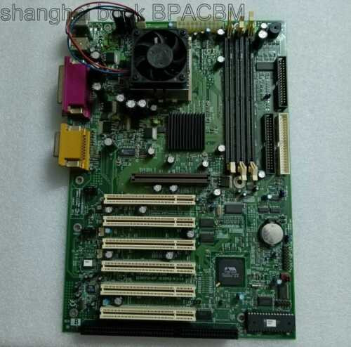 1Pcs Used Working  S2390 Rev:B Pci-Agp