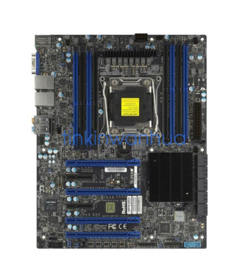 For Supermicro X10Sra-F Intel C612 Chipset Lddr4 Atx Workstation Motherboard