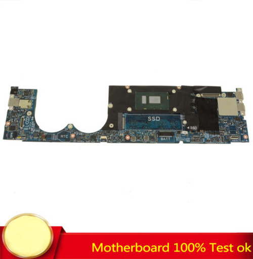 100% Testeded For Dell Xps 13 9370 Motherboard  La-E671P Sr3Lb I5-8250 8G 0Ypvjw