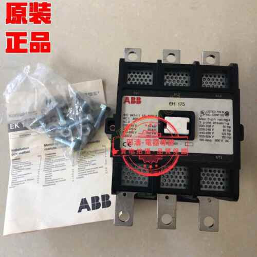 One New Eh170 Eh170-30-11 300A Ac220V Circuit Breaker