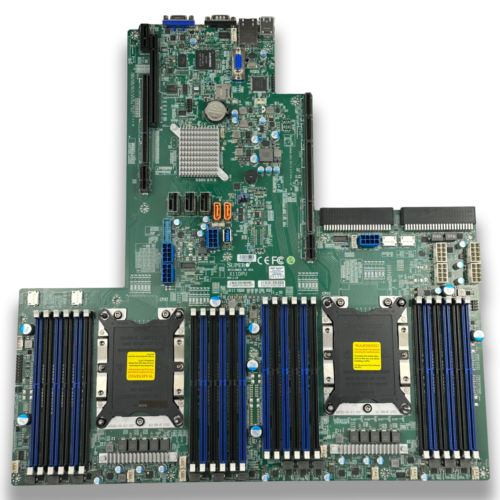 Supermicro X11Dpu Dual Socket Lga-3647 Intel C621 Motherboard 24Xddr4