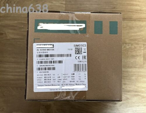 1Pc For New  1Fl6034-2Af21-1Ab1