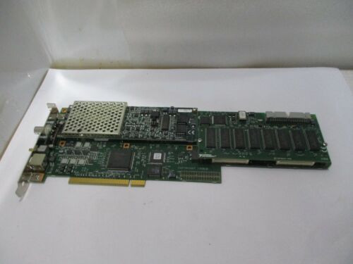 National Instruments Pci-5911 Assy 183840G-01 High Speed Digitizer