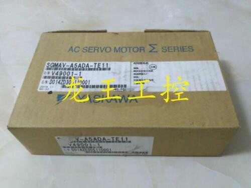 1Pc  For New  Sgmav-A5Ada-Te11