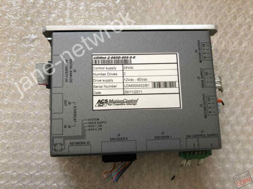 1Pc 100% Tested  Udmnt-2-060D-005-0-0