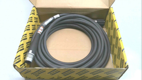 Atlas Copco 4220379910 Qst Cable 10 Pole 10 Meter, New