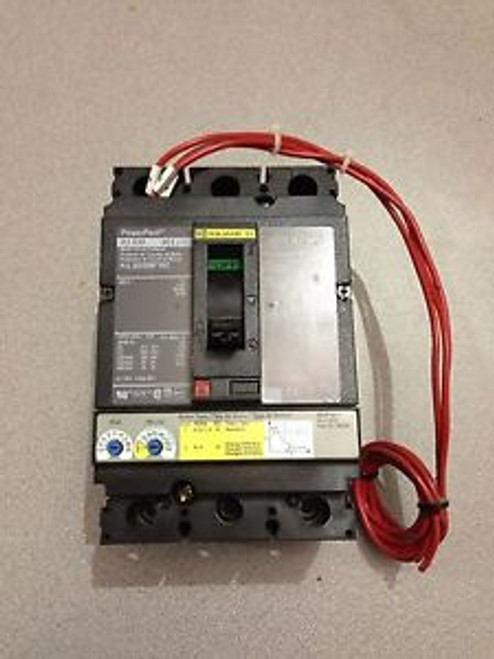 USED SQUARE D 30 AMP BREAKER HJ 030 POWER PACT