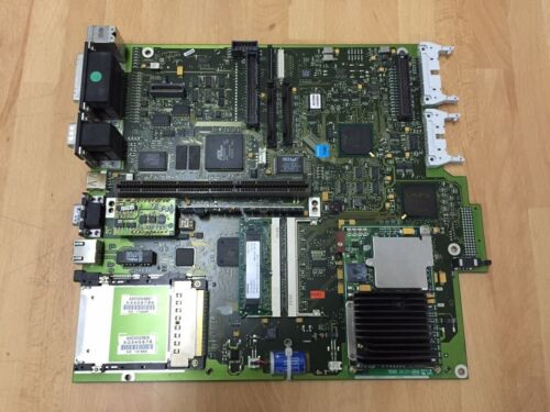 Siemens Motherboard A5E00054897 A5E00023809 Mainboard Pc 620 670 Fully Tested