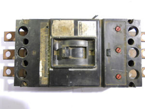 Westinghouse Circuit Breaker 135A 600VAC