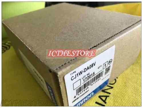 Plc Analog Output Module Cj1W-Da08V ( Cj1Wda08V )