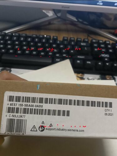 1Pc For New 6Es7155-5Ba00-0Ab0