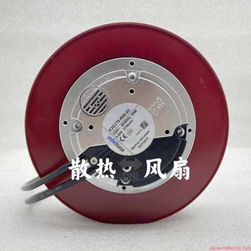 New K3G175-R05-03 230V 85W 0.80A Fan