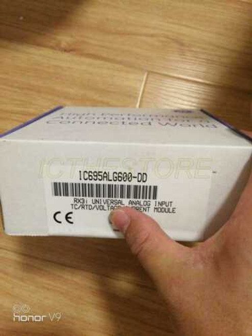 Horneric695Alg600 In Box Ic695Alg600-Ddship