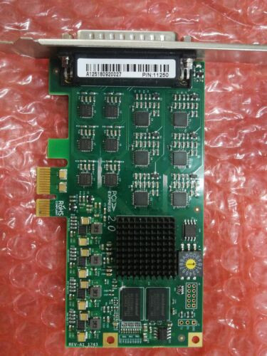 1Pc  Tested  Pro Capture Hexa Cvbs