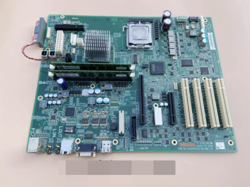 1Pc   Used    Hitachi  Cfw330/B Cfw33 Motherboard