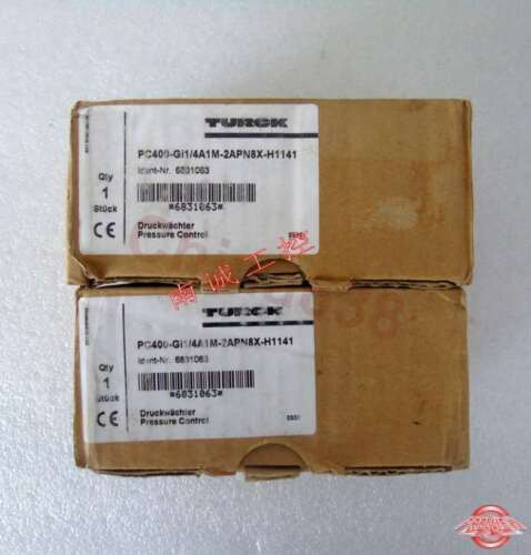 1Pc  For New  Pc400-Gi1/4A1M-2Apn8X-H1141   #A001