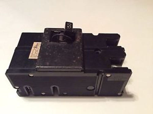 Zinsco 150 Amp 2-pole Type QFP Breaker, Issue No. FW-18