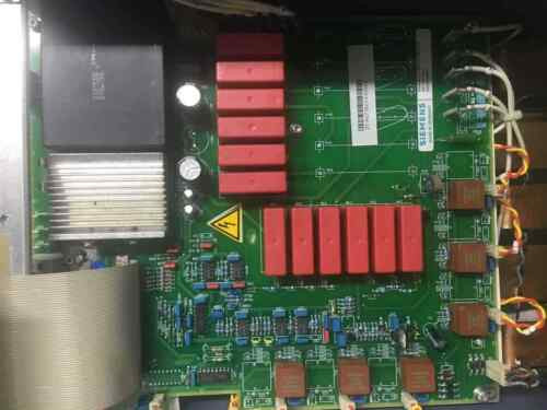 1Pcs Used Working C98043-A1663-L12-8,6Ry1233-0Da01,A5E0007866