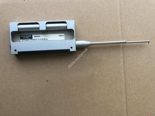 1Pc 100% Tested  6851549 ,Cp Tastarm 175-M/8/6/3 19°/ 25?m