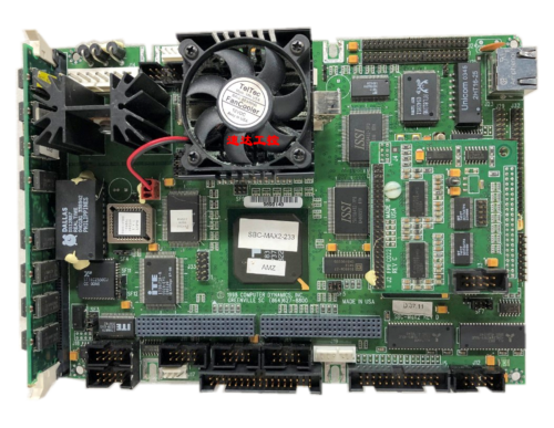 1Pc 100%  Test  Sbc-Max2-233  Sbc-Max2 Rev D