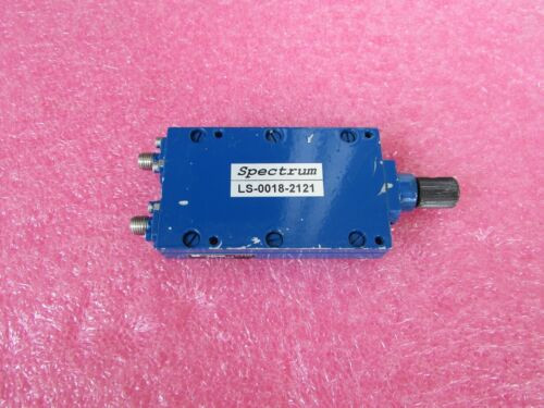 1Pc 100% Tested Ls-0018-2121 Dc-18Ghz 770 °  Sma