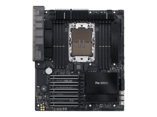 Asus Pro Ws W790-Ace Desktop Motherboard - Intel W790 Chipset - Socket Lga-4677